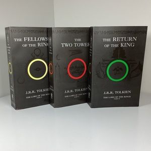 3/$20 Lord Of The Rings Trilogy